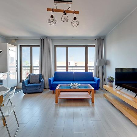Wave Apartments - Szafarnia Old Town Гданьск Экстерьер фото